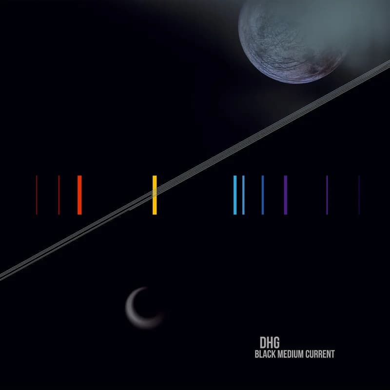 Black Medium Current cover