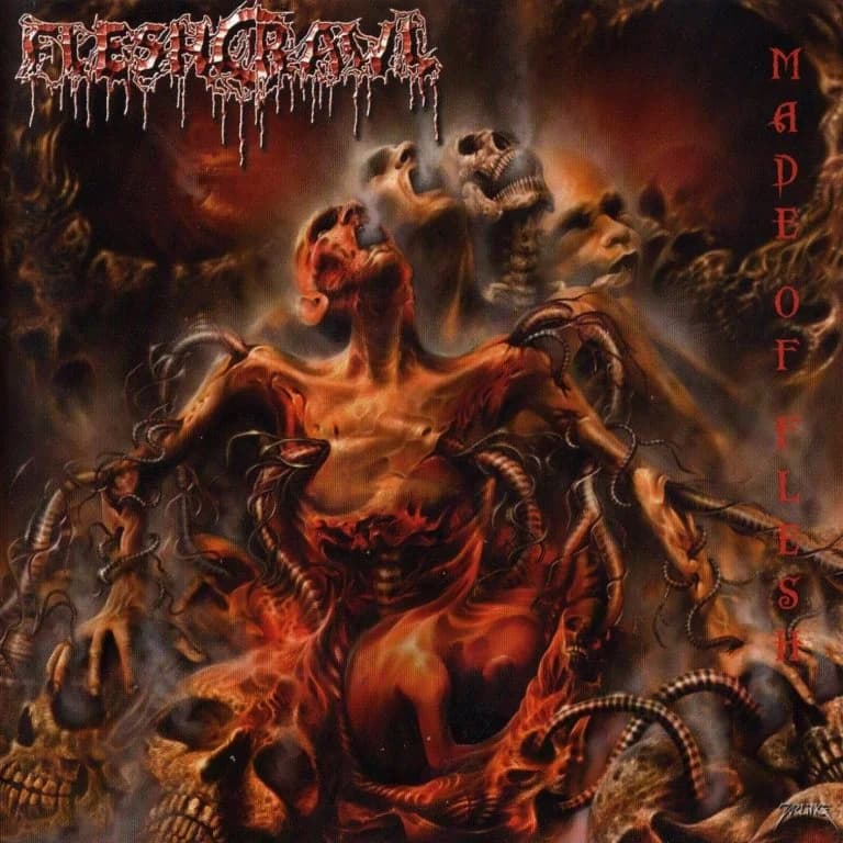 Made Of Flesh