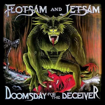 Doomsday for the Deceiver cover