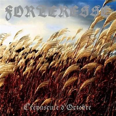 Crépuscule d'octobre cover