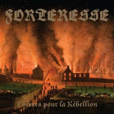 Thèmes pour la rébellion cover