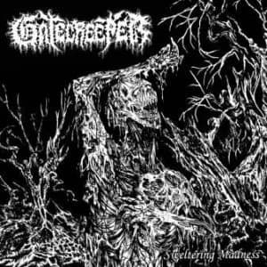 Sweltering Madness (Single) cover