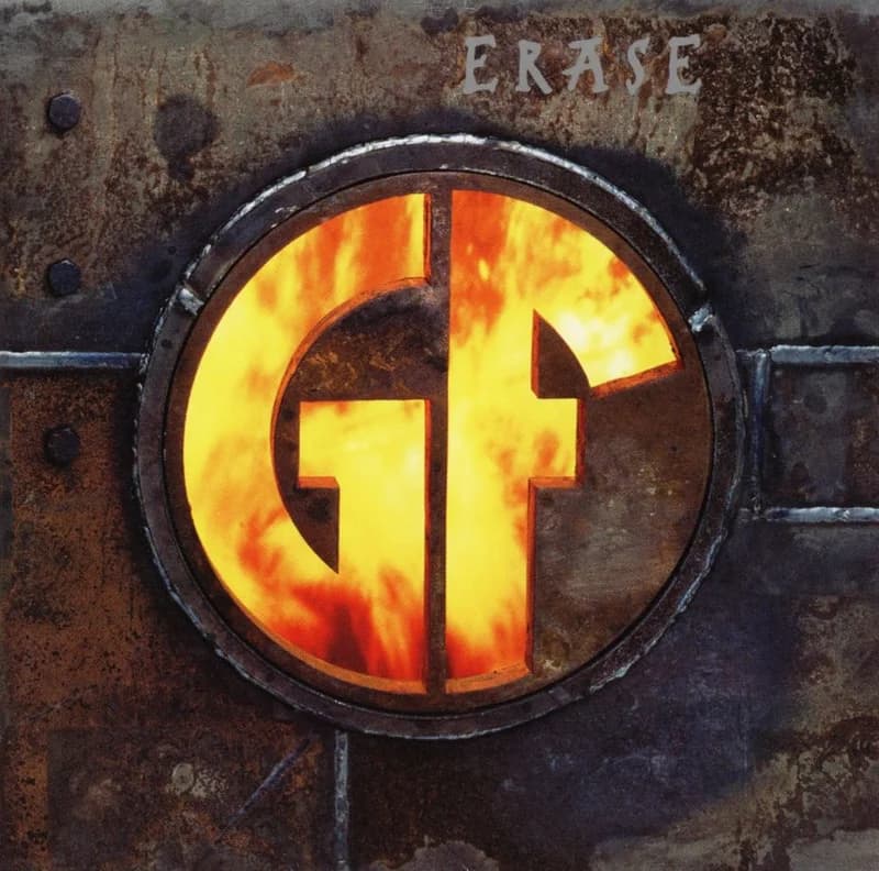 Erase cover