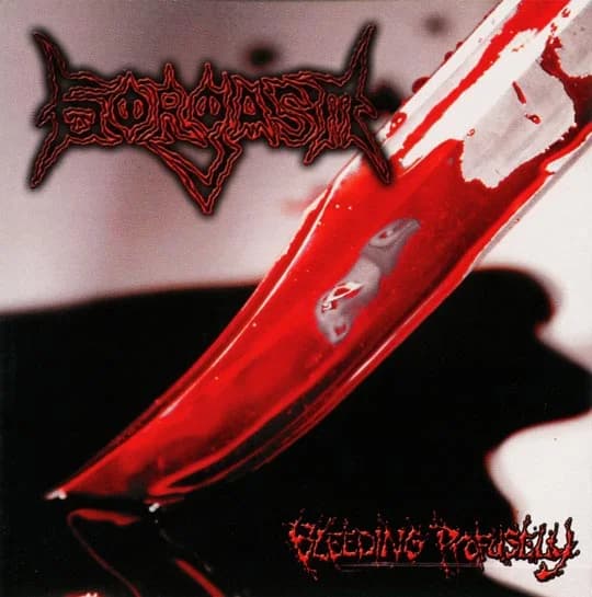Bleeding Profusely cover