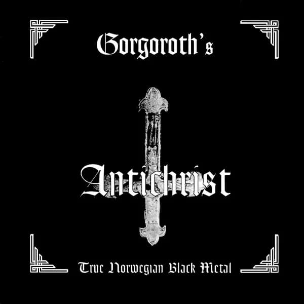 Antichrist cover