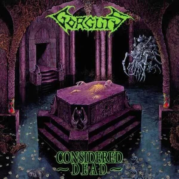 Considered Dead cover