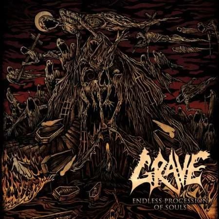 Endless Procession of Souls cover