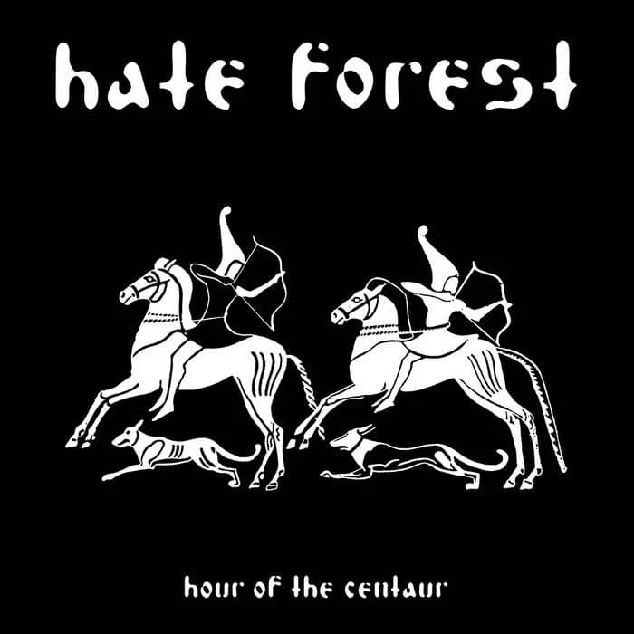 Hour of the Centaur cover