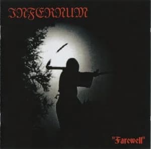 Farewell cover