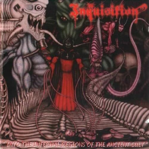 Into The Infernal Regions Of The Ancient Cult