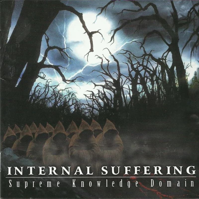 Supreme Knowledge Domain cover