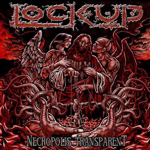 Necropolis Transparent cover