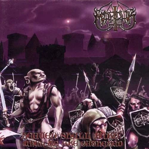 Heaven Shall Burn… When We Are Gathered