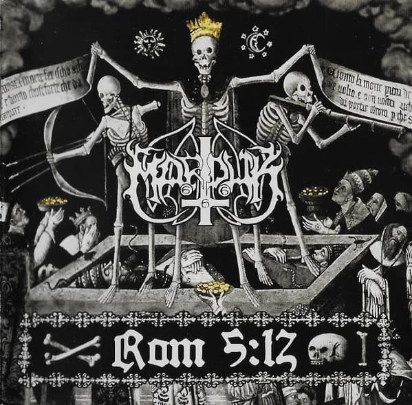 Rom 5:12 cover