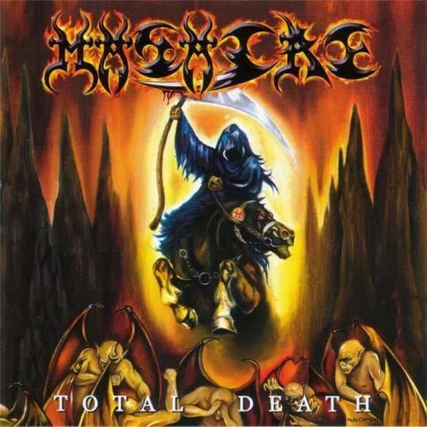 Total Death cover