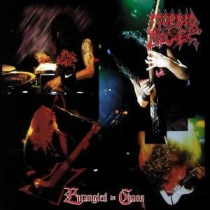 Entangled In Chaos (Live)