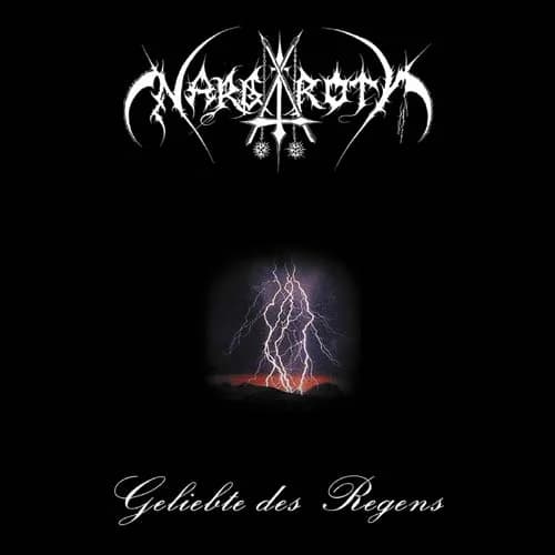 Geliebte des Regens cover