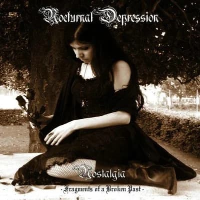 Nostalgia – Fragments of a Broken Past cover