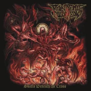 Skulls Beneath The Cross cover