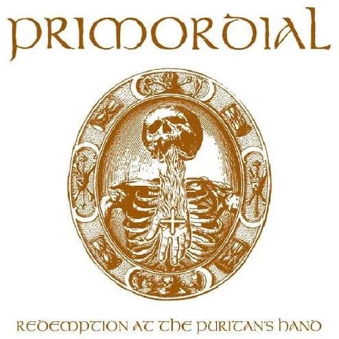 Redemption at the Puritan's Hand cover