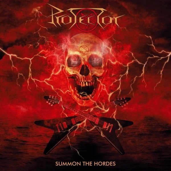 Summon the Hordes cover