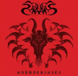 Sabbatrinity cover