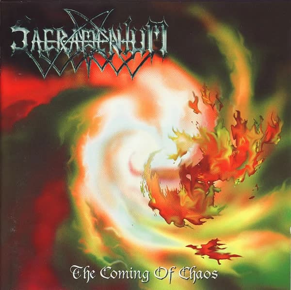 The Coming of Chaos cover