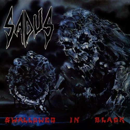 Swallowed in Black