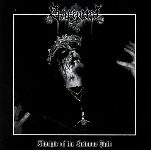 Disciple of the Heinous Path cover