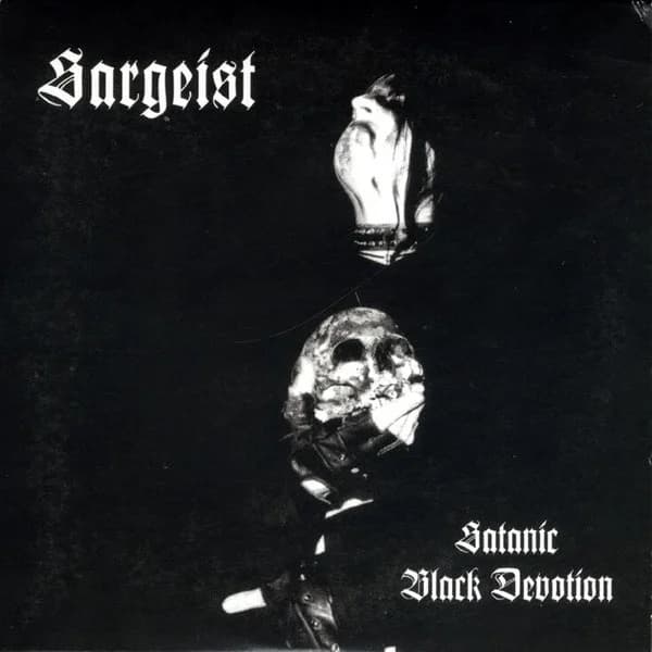 Satanic Black Devotion cover