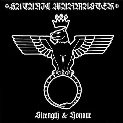 Strength & Honour cover