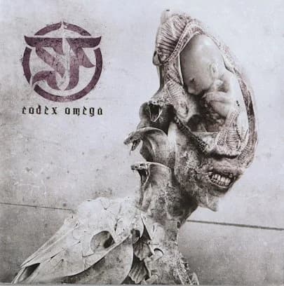 Codex Omega cover