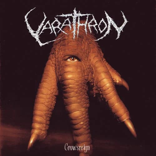 Crowsreign cover