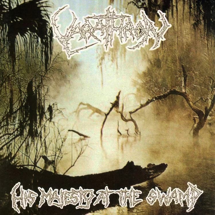 His Majesty at the Swamp cover