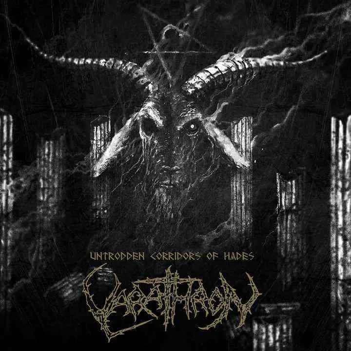 Untrodden Corridors of Hades cover