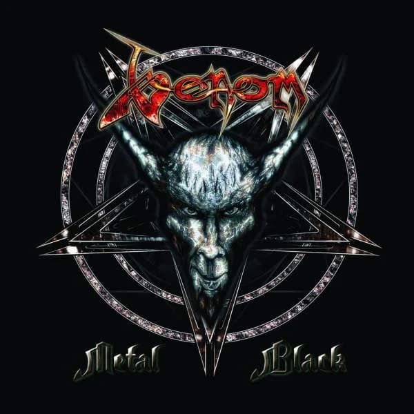 Metal Black cover