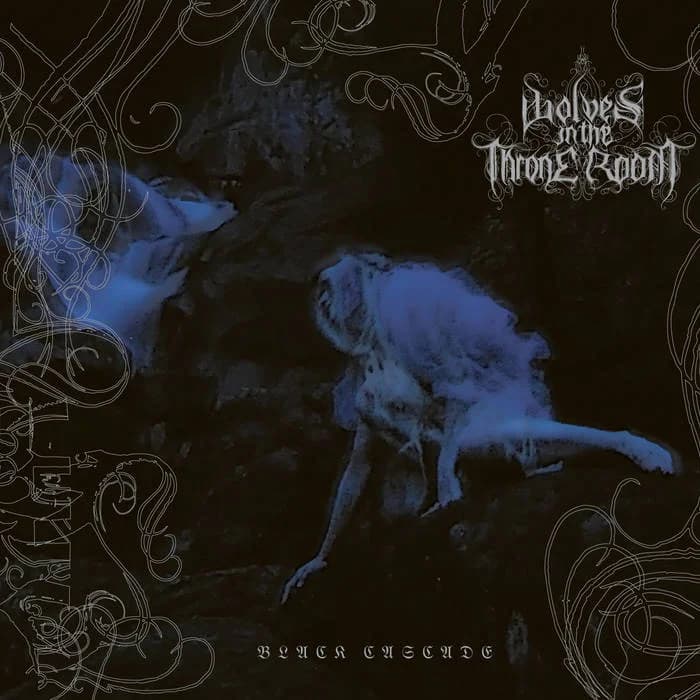 Black Cascade cover