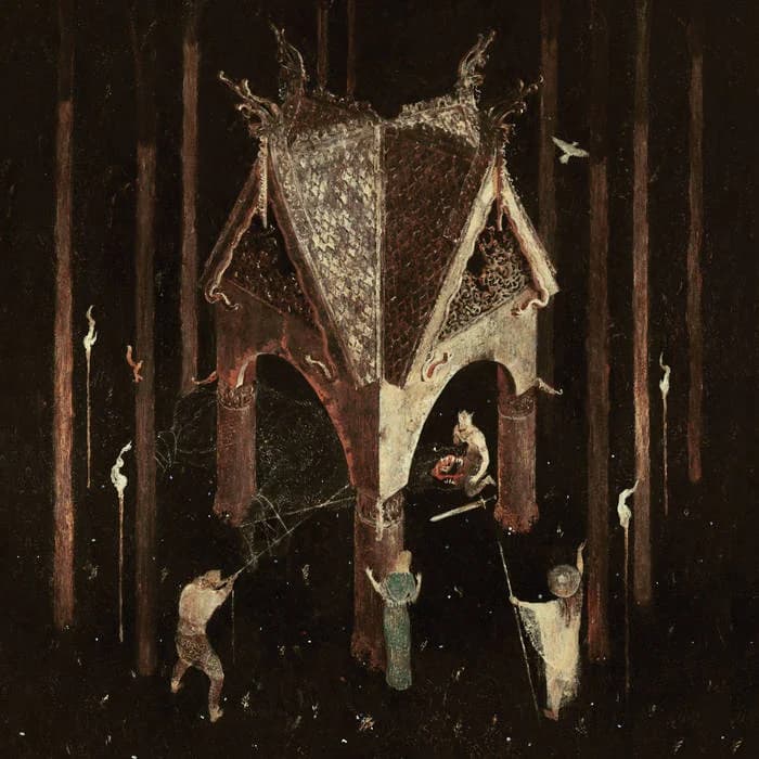 Thrice Woven cover