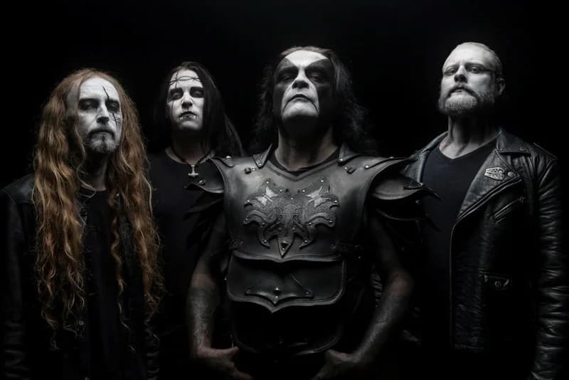 Abbath revive su legado en Hellfest 2025: Black Metal helado y furia inmortal
