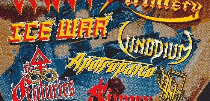 Asociación Metalmería organiza viaje al Skulls of Metal Fest 2025 desde Almería y Granada