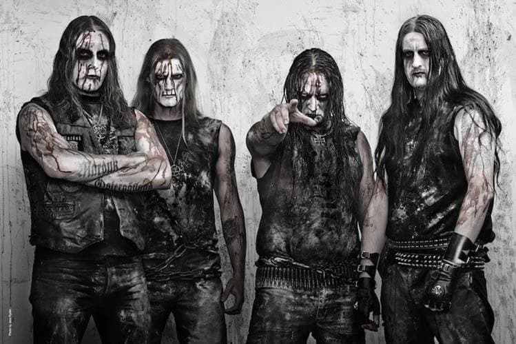 Bandas prohibidas en ciertos países: censura en el metal.