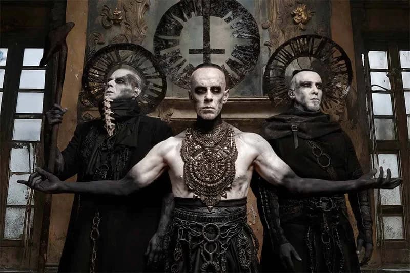 BEHEMOTH regresa a Colombia con su imponente “The Unholy Trinity Latin America Tour 2025”