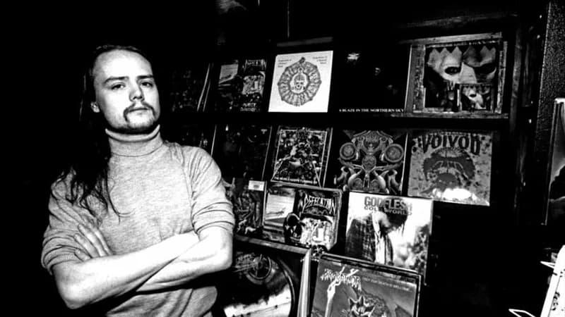 El asesinato de Euronymous a manos de Varg Vikernes: el caso que conmocionó al metal.