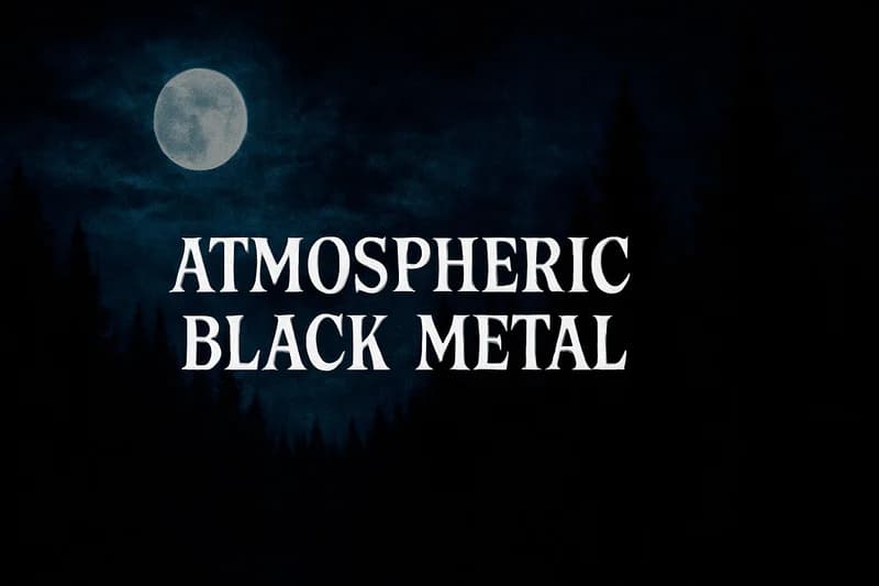Entre la niebla y el abismo: guía de escucha del Atmospheric Black Metal