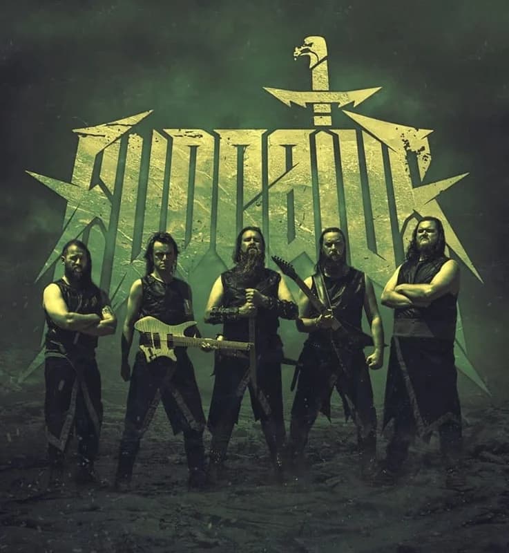 Evocatus revela «Inevitable Death»: death metal melódico desde la guerra al mito