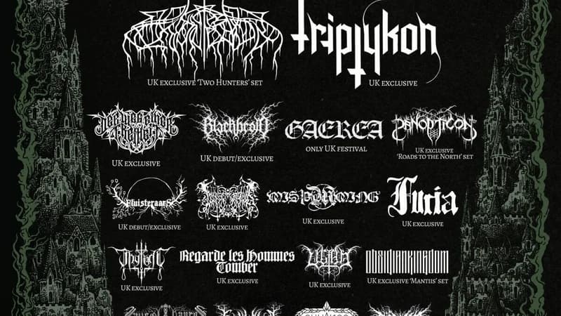 Fortress Festival 2024: Un evento imperdible para los amantes del metal extremo