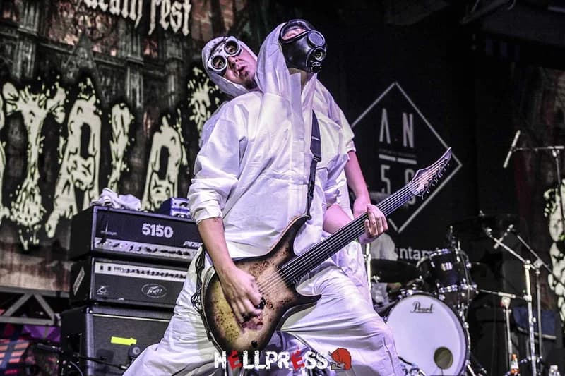 GUTALAX realizará una gira de 8 conciertos en España: fechas, ciudades y entradas