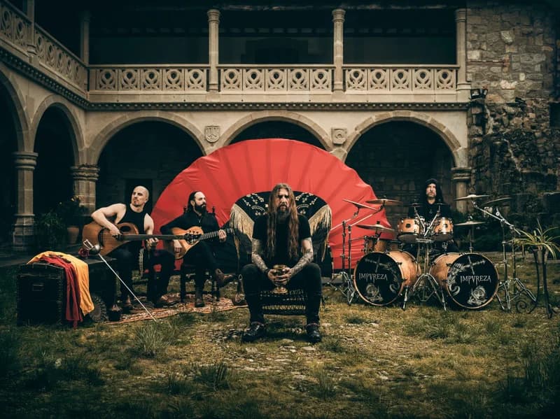 IMPUREZA revive la batalla de Covadonga en su nuevo vídeo: «Flamenco y Death Metal implacable»