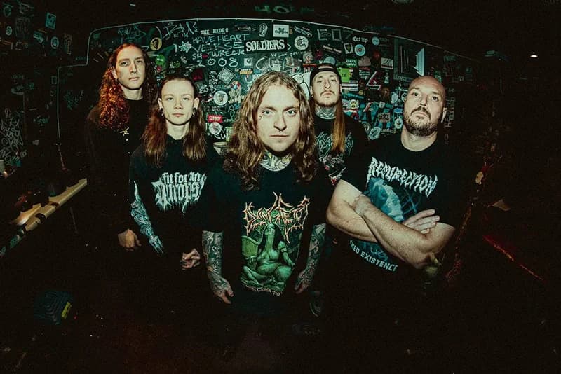 Ingested presentan su nuevo sencillo y vídeo “Nefarious Tongues”