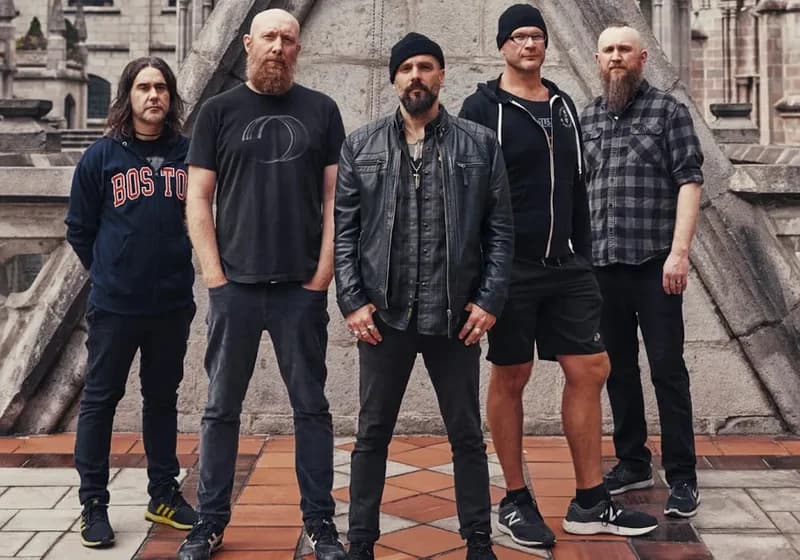 Killswitch Engage estrena el videoclip de «Collusion»